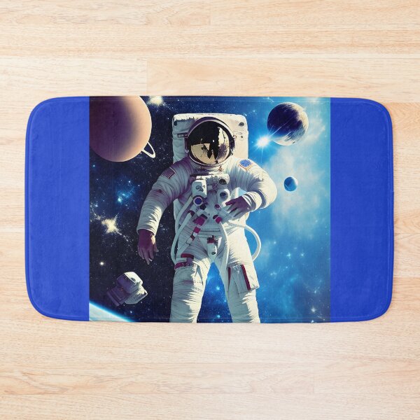 Item preview, Astronaut Life  designed and sold by CloudyIdeas3288.