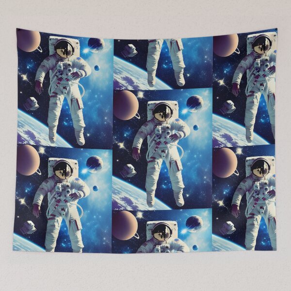 Item preview, Astronaut Life  designed and sold by CloudyIdeas3288.