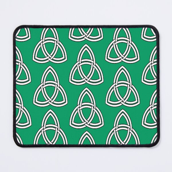 Item preview, Double Threaded Triquetra Knot Pattern 2 designed and sold by taiche.