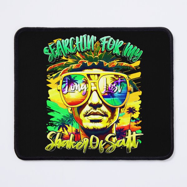 Item preview, Searching For My Long Lost Shaker Of Salt Shaker Island vibes designed and sold by MindWave THC.