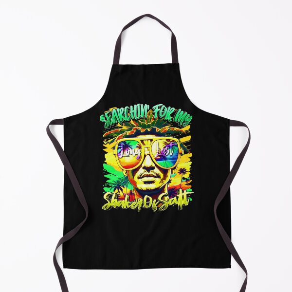Item preview, Searching For My Long Lost Shaker Of Salt Shaker Island vibes designed and sold by MindWave THC.