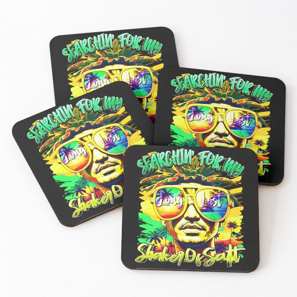 Item preview, Searching For My Long Lost Shaker Of Salt Shaker Island vibes designed and sold by MindWave THC.