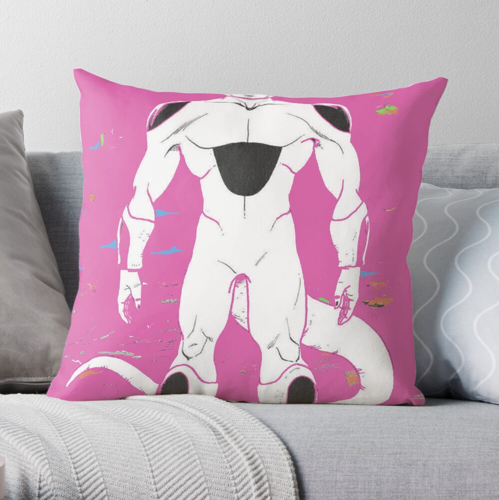 Frieza body pillow sale