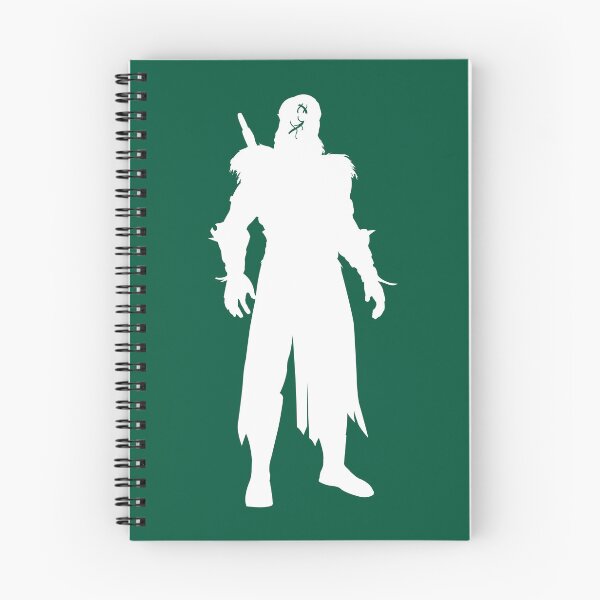 Item preview, Baldur's Gate 3: Halsin designed and sold by firlachieldraws.