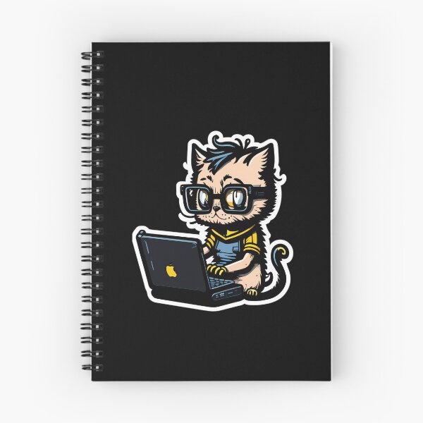 Item preview, Programmer Cat Beep Boop Coding   4	 designed and sold by efedtjne29.