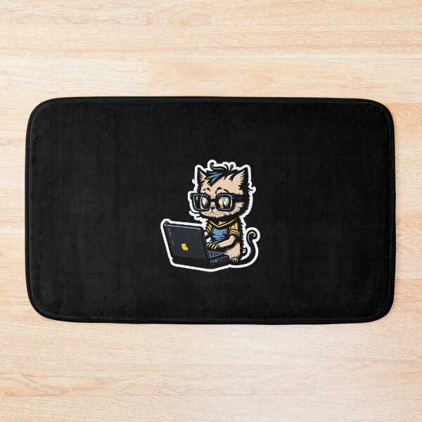 Item preview, Programmer Cat Beep Boop Coding   4	 designed and sold by efedtjne29.