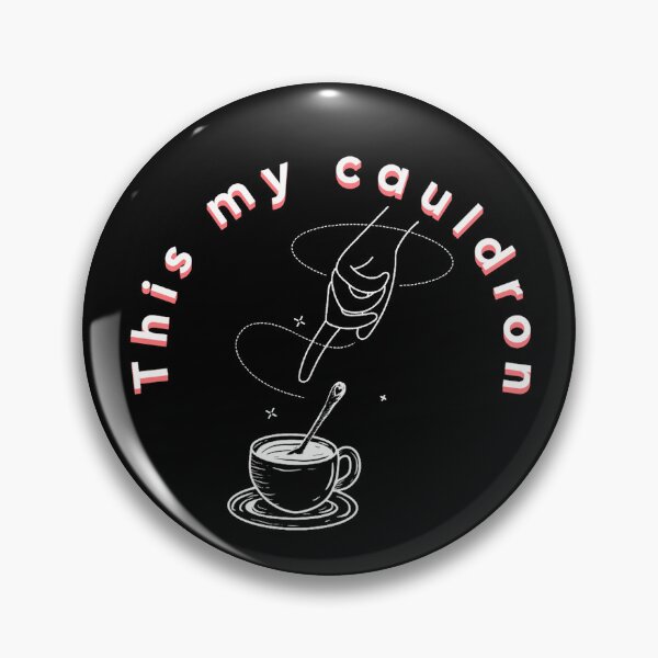Item preview, Perfect Funny Quotes Witch Coffee Cafe Decor designed and sold by Yellowriversss.
