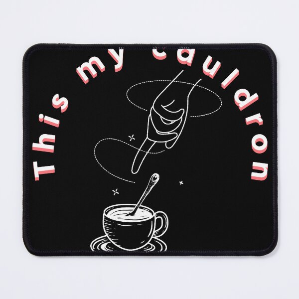 Item preview, Perfect Funny Quotes Witch Coffee Cafe Decor designed and sold by Yellowriversss.