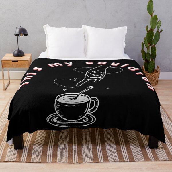 Item preview, Perfect Funny Quotes Witch Coffee Cafe Decor designed and sold by Yellowriversss.