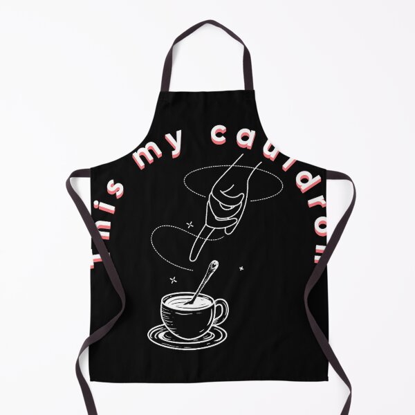 Item preview, Perfect Funny Quotes Witch Coffee Cafe Decor designed and sold by Yellowriversss.