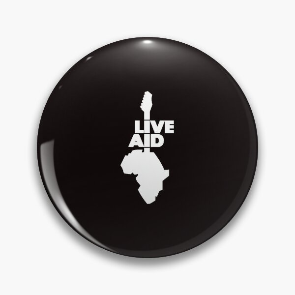 Item preview, Live Aid designed and sold by IrisHarringt.