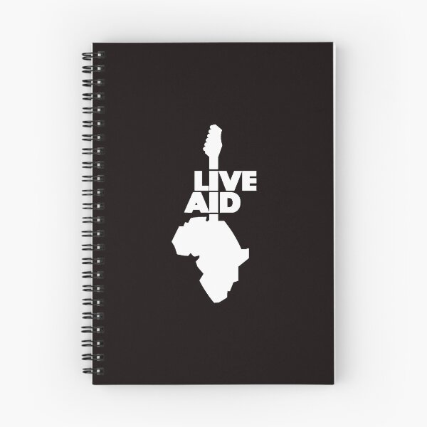 Item preview, Live Aid designed and sold by IrisHarringt.