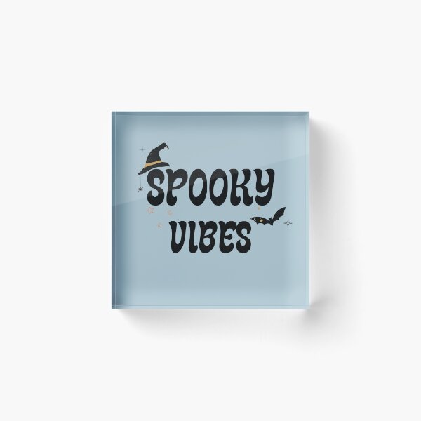 Item preview, Spooky Vibes designed and sold by ORA_ORA.