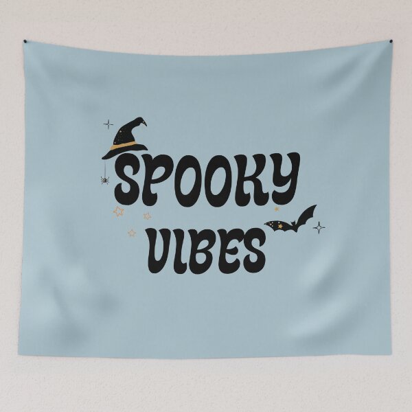 Item preview, Spooky Vibes designed and sold by ORA_ORA.