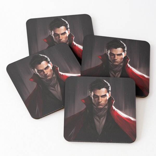 Item preview, The Hungry Young Vampire designed and sold by yourfavdraw.