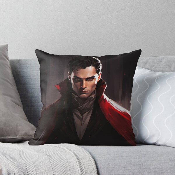 Item preview, The Hungry Young Vampire designed and sold by yourfavdraw.