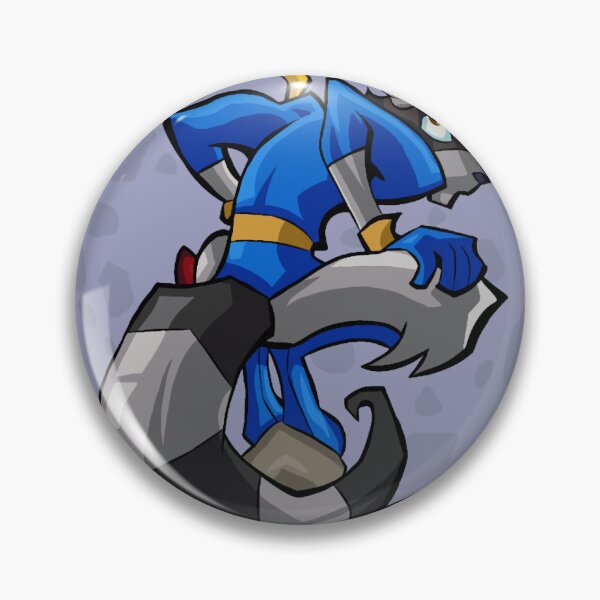 Item preview, Sly Cooper designed and sold by AudaPaul.