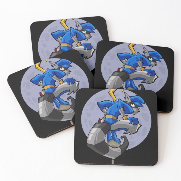 Item preview, Sly Cooper designed and sold by AudaPaul.