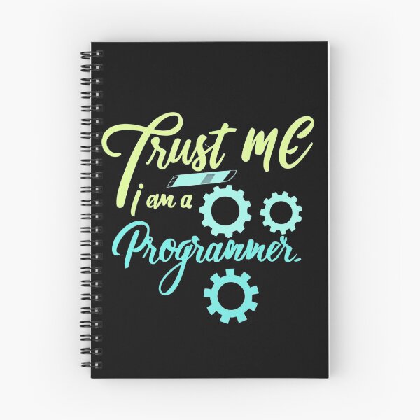 Item preview, Trust me, i am a programmer designed and sold by Solo Geek .