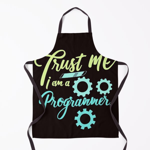 Item preview, Trust me, i am a programmer designed and sold by Solo Geek ‎.