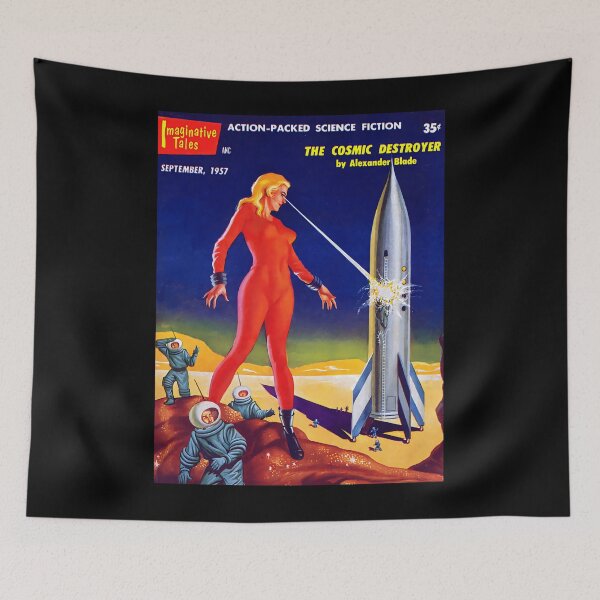 Item preview, Giant 	 Destroys Rocket w Lasers  	 designed and sold by pumzrwfxdsv26.