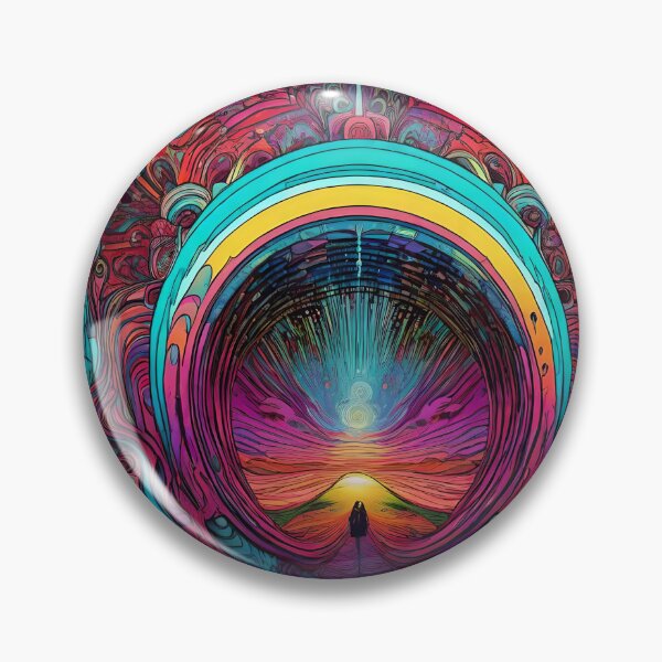 Artikelvorschau, LSD-Trip entworfen und verkauft von patternshoprad.