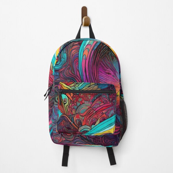 Item preview, acid trip designed and sold by patternshoprad.