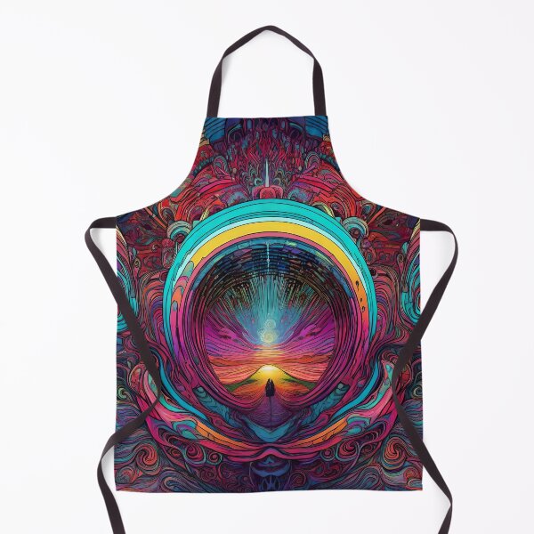 Artikelvorschau, LSD-Trip entworfen und verkauft von patternshoprad.