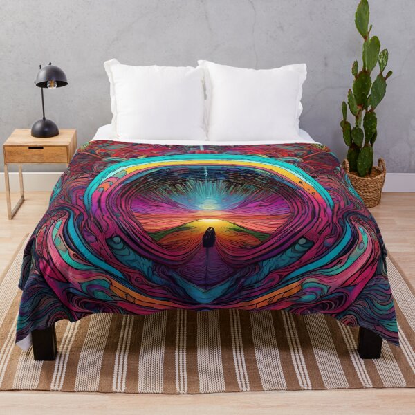 Artikelvorschau, LSD-Trip entworfen und verkauft von patternshoprad.
