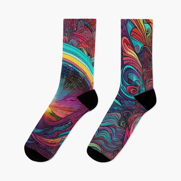 Item preview, acid trip designed and sold by patternshoprad.