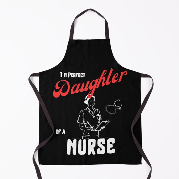 Item preview, I am perfect daughter of a Nurse designed and sold by Arrain.