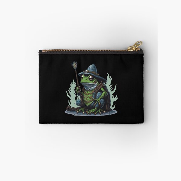 Item preview, Wizard Frog designed and sold by Getup-clothing.