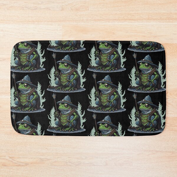 Item preview, Wizard Frog designed and sold by Getup-clothing.