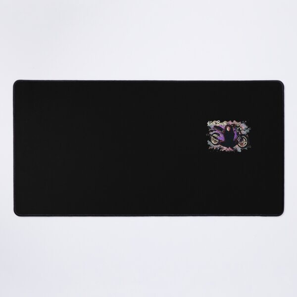 Item preview, Vintage Retro Bike kátè music búsh Fanart Design designed and sold by ChaiSonSaewong.