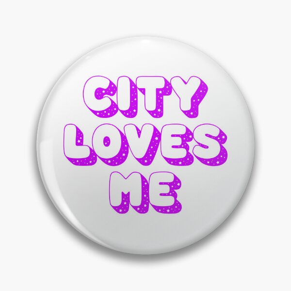 Item preview, CITY LOVES ME #1 (COLOR) designed and sold by RICK-TURNER.