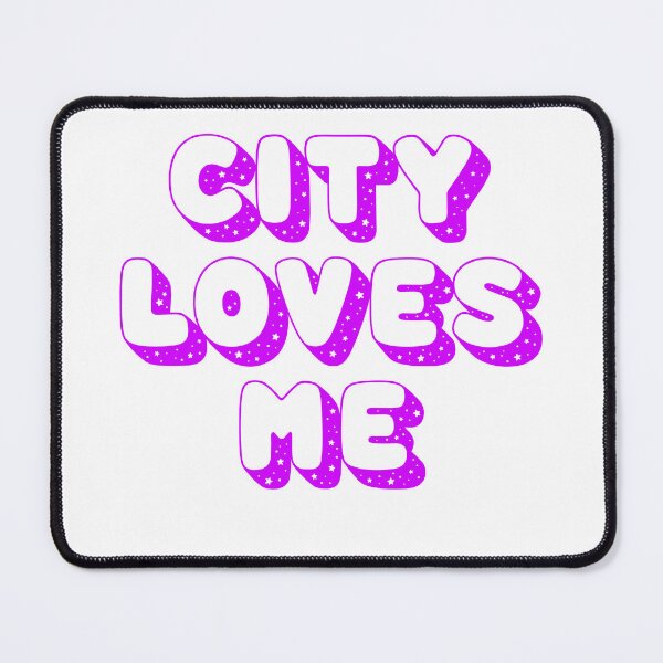 Item preview, CITY LOVES ME #1 (COLOR) designed and sold by RICK-TURNER.