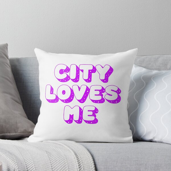 Item preview, CITY LOVES ME #1 (COLOR) designed and sold by RICK-TURNER.