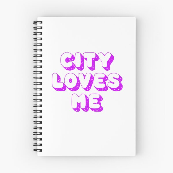 Item preview, CITY LOVES ME #1 (COLOR) designed and sold by RICK-TURNER.