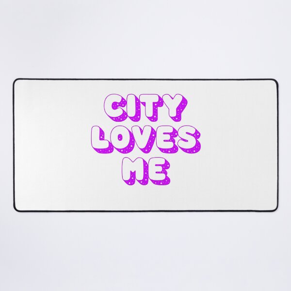Item preview, CITY LOVES ME #1 (COLOR) designed and sold by RICK-TURNER.