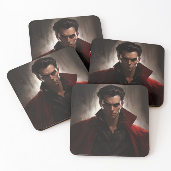Item preview, The Hungry Young Vampire designed and sold by yourfavdraw.