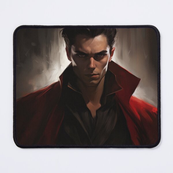 Item preview, The Hungry Young Vampire designed and sold by yourfavdraw.