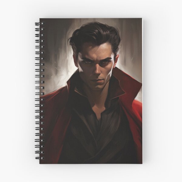Item preview, The Hungry Young Vampire designed and sold by yourfavdraw.