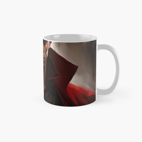 Item preview, The Hungry Young Vampire designed and sold by yourfavdraw.