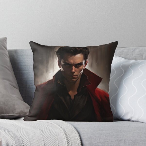 Item preview, The Hungry Young Vampire designed and sold by yourfavdraw.