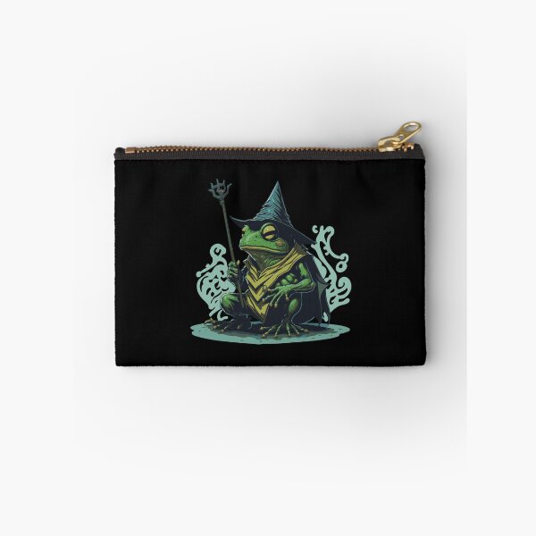 Item preview, Wizard Frog designed and sold by Getup-clothing.