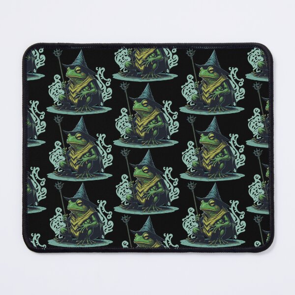 Item preview, Wizard Frog designed and sold by Getup-clothing.