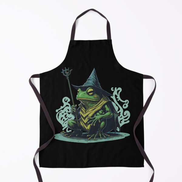 Item preview, Wizard Frog designed and sold by Getup-clothing.
