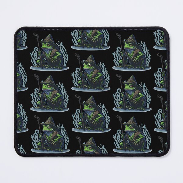 Item preview, Wizard Frog designed and sold by Getup-clothing.