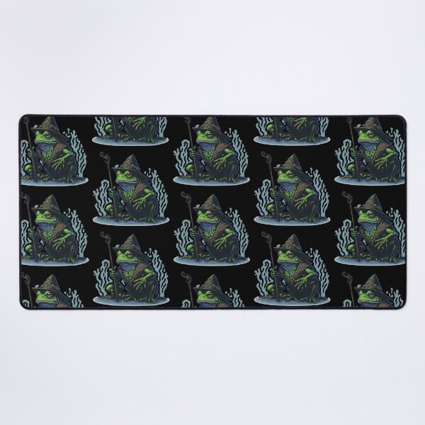 Item preview, Wizard Frog designed and sold by Getup-clothing.