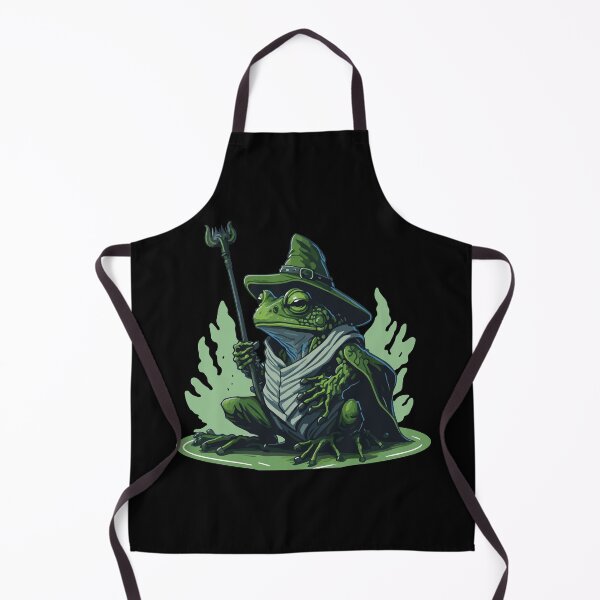 Item preview, Wizard Frog designed and sold by Getup-clothing.